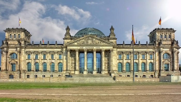 Berlin Reichstag 27 km