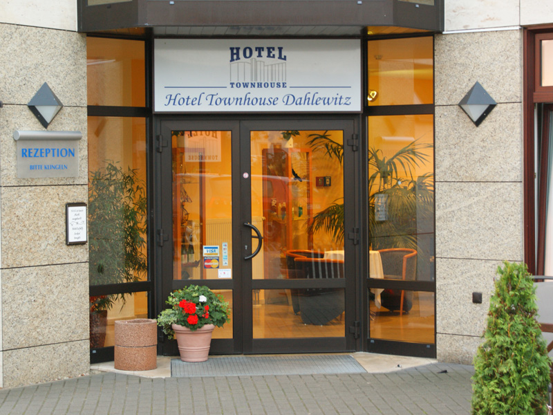 Hotel Townhouse in Dahlewitz bei Berlin